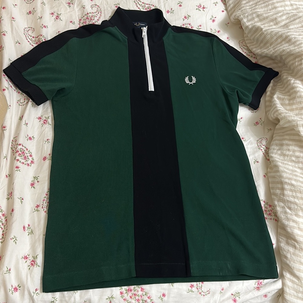 Fred Perry mens polo shirt size S